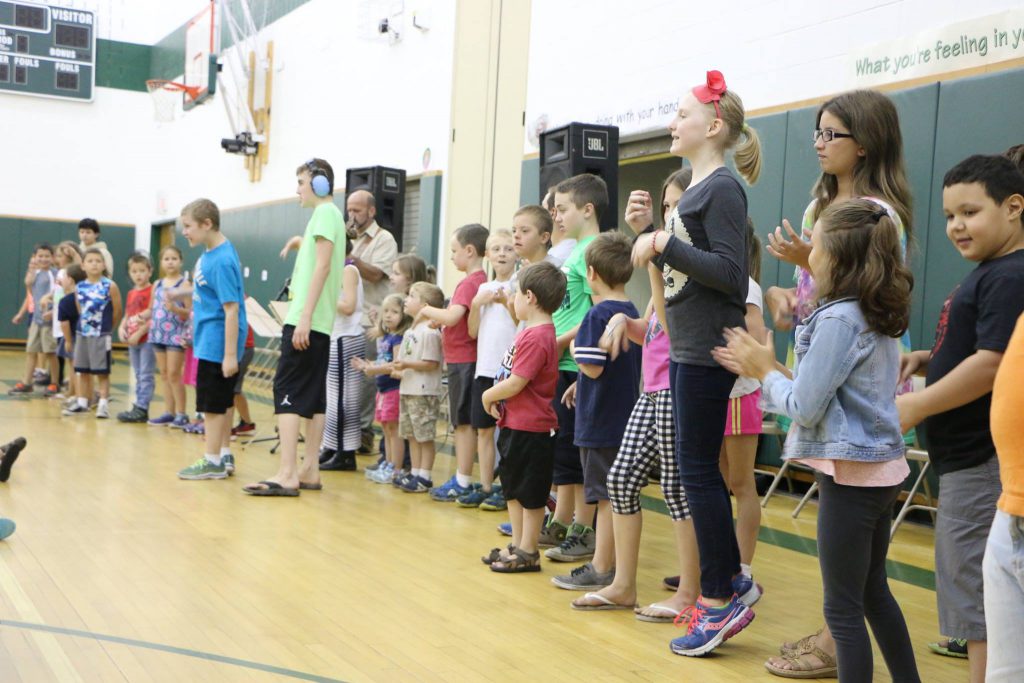 2column Hudson Falls School District