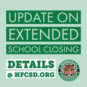 Update on extended school closing