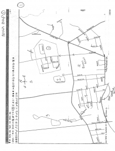 Map of Hudson Falls