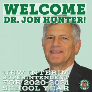 photo shows dr. jon hunter smiling