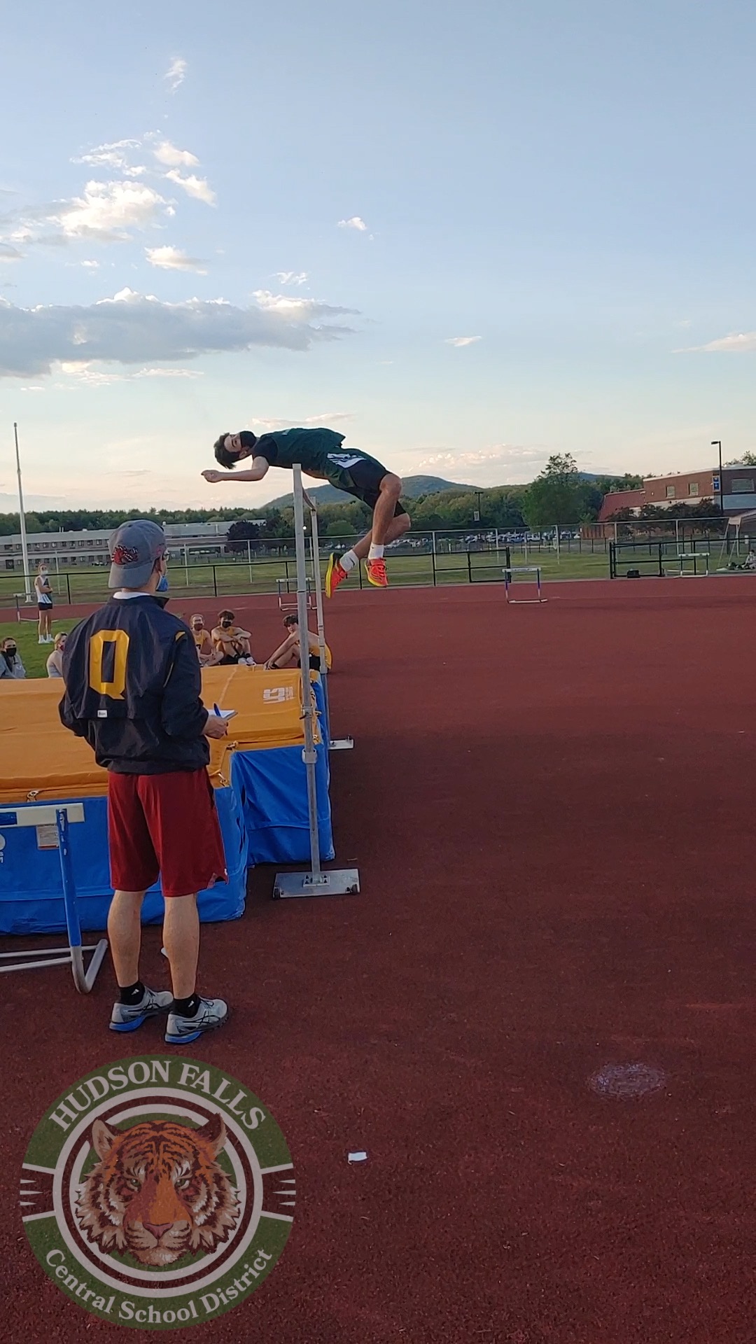 Senior Jack Hogan Breaks 40 Year Old School High Jump Record Hudson Falls School District Senior Jack Hogan Breaks 40 Year Old School High Jump Record Hudson Falls School District