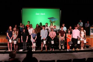 Senior Awards Class of 2024