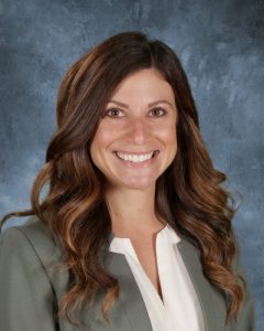 Portrait of Adriana Strong