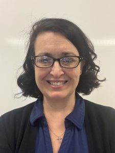 Portrait of Samantha Melucci 