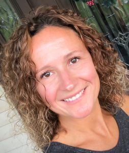 Portrait of Amanda Landsman