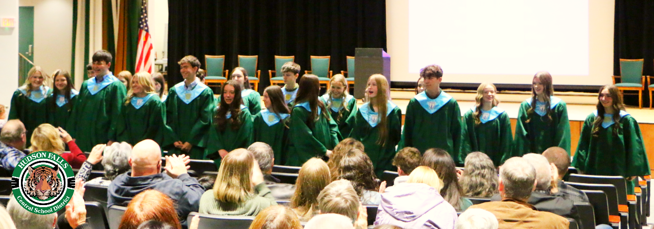 photo of new inductions to NHS